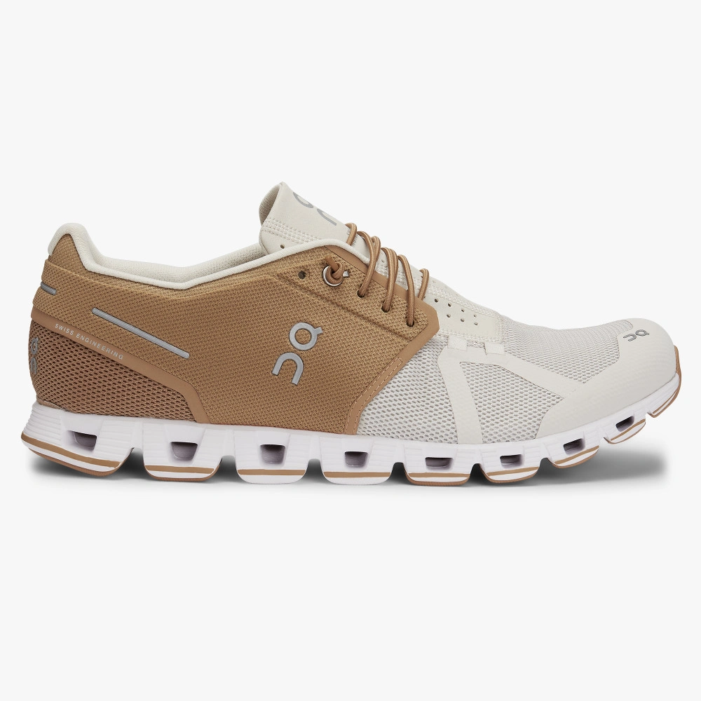 Black/Hay Cloud 50: Dein Schweizer Lauf-Traum. ON Schuhe für Herren - Outlet Preis. Schnapp zu, bevor sie weg sind!